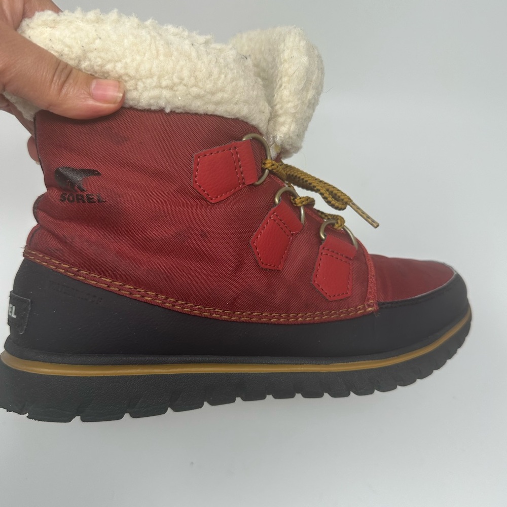 Sorel Cozy Carnival Winter Boots Women's 8 - Picture 10 of 14